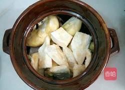 榴莲炖鸡的做法图解7