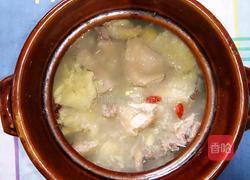 榴莲炖鸡的做法图解11