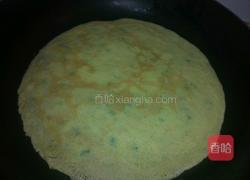 鸡蛋葱花饼的做法图解9