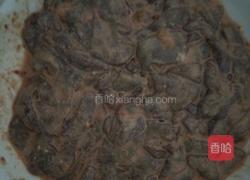 家常炒猪肝的做法图解3