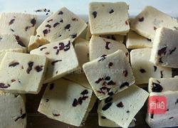 蔓越梅饼干的做法图解9