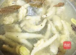 凉拌鸡爪的做法图解4