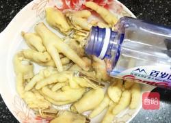 凉拌鸡爪的做法图解6