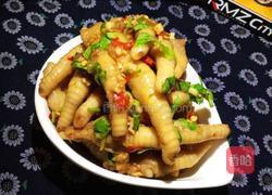 凉拌鸡爪的做法图解9