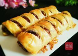 澳洲香肠卷的做法图解14