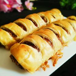 澳洲香肠卷的做法[图]