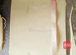 澳洲香肠卷的做法图解3