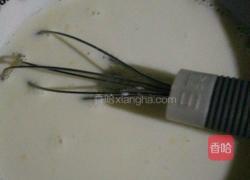 可可味芒果班戟的做法图解2