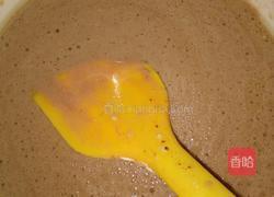 可可味芒果班戟的做法图解4