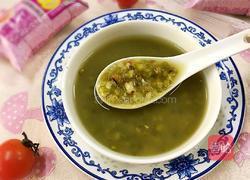 西米绿豆沙的做法图解8