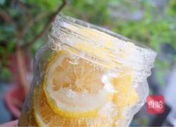糖浸柠檬的做法图解3