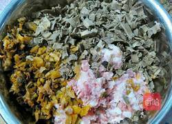 艾草清明团的做法图解4