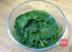 艾草清明团的做法图解10