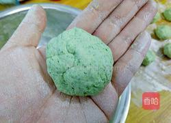 艾草清明团的做法图解18
