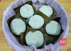 艾草清明团的做法图解21