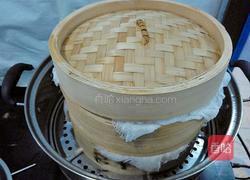 黑米发糕的做法图解13