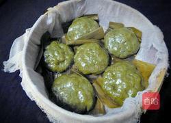 艾草清明团的做法图解23