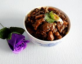 东北蘑菇酱[图]