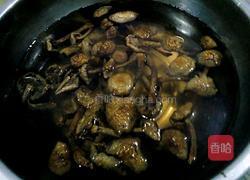 东北蘑菇酱的做法图解3