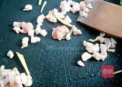 东北蘑菇酱的做法图解7