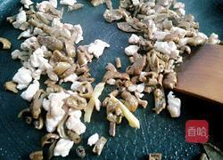 东北蘑菇酱的做法图解8