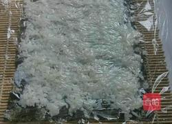 内卷寿司的做法图解6