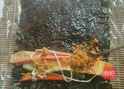 内卷寿司的做法图解10