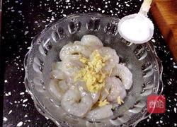 韭菜炒虾仁的做法图解5