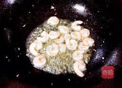 韭菜炒虾仁的做法图解8