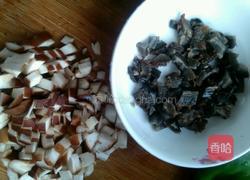 海参灵芝香菇养生粥的做法图解5