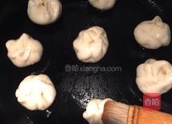 生煎小馒头的做法图解13