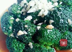 蒜蓉蚝油西兰花的做法图解7