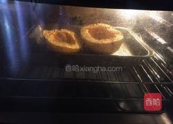 西餐烤焗意大利面条南瓜的做法图解5