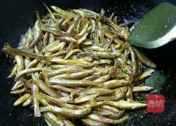 干煸沙鳅的做法图解4