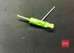 时菜天妇罗的做法图解3