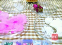 玫瑰山药的做法图解2