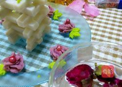 玫瑰山药的做法图解14