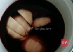 红酒浸雪梨的做法图解3