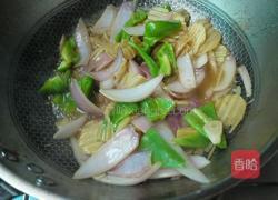 洋葱炒土豆的做法图解6
