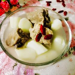 山药排骨的做法[图]