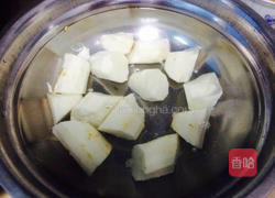 山药排骨的做法图解2