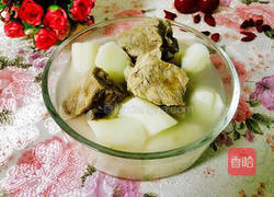 山药排骨的做法图解11