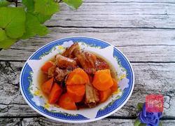 排骨炖胡萝卜的做法图解9