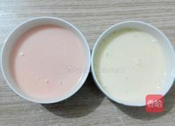 香滑果冻布丁的做法图解6