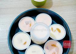 香滑果冻布丁的做法图解10