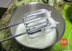 大红枣戚风蛋糕6寸的做法图解3