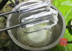 大红枣戚风蛋糕6寸的做法图解5