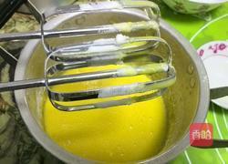 大红枣戚风蛋糕6寸的做法图解10