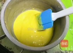 大红枣戚风蛋糕6寸的做法图解12