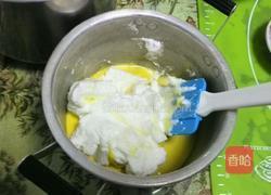 大红枣戚风蛋糕6寸的做法图解13